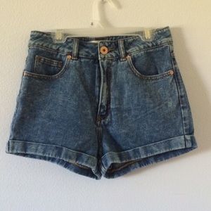 Pacsun Mom Shorts